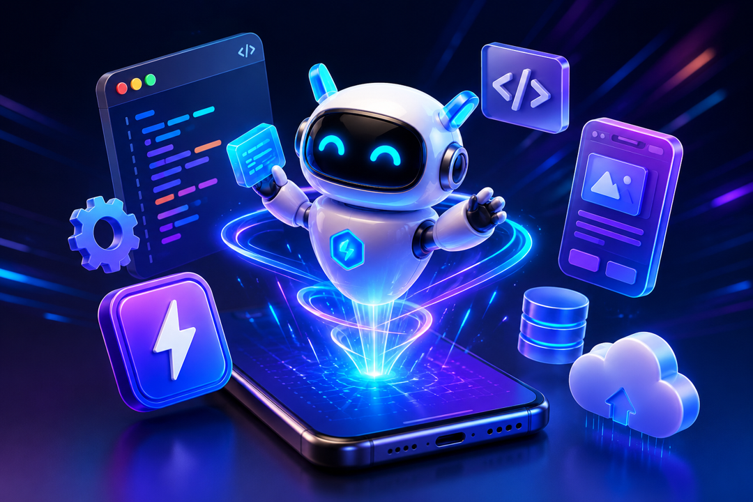 Build your AI app in a day